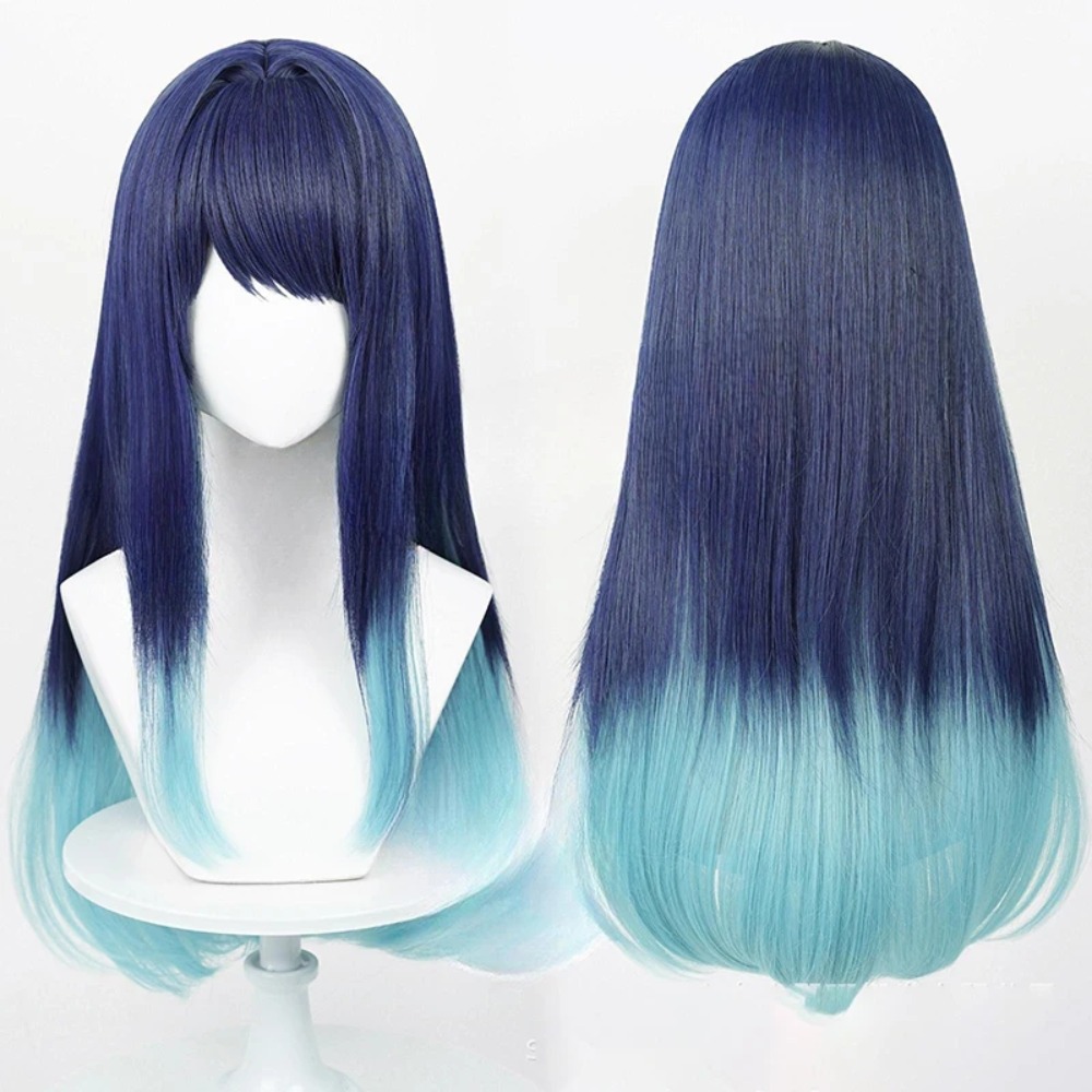 Women'S Accessories Clothing - Peluca de cosplay de Kurokawa Akane,