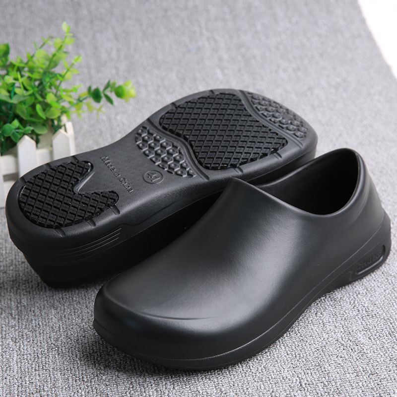 Women Kitchen Accessories - Zapatos de Chef Antideslizantes para Hombre