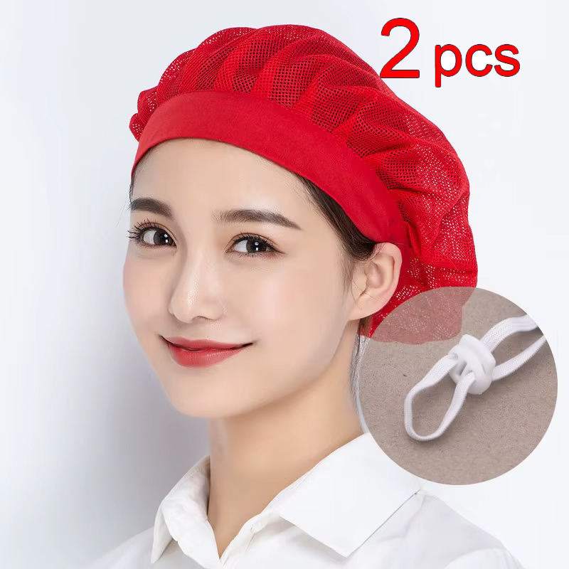 Gorros de red para hombre y mu - Women Kitchen Accessories reseña y precio