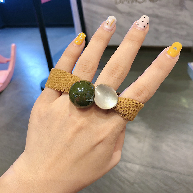 Gomas elásticas para el pelo p - Women Accessories Sale reseña y precio