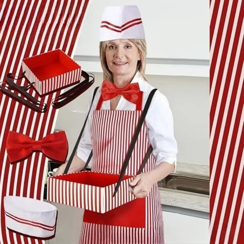 Delantal de camarero de circo  - Women Kitchen Accessories reseña y precio