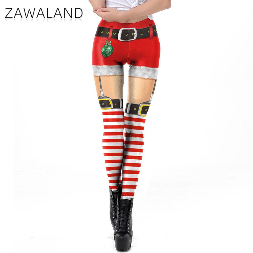 Zawaland-mallas navideñas de Y - Women'S Red Accessories reseña y precio