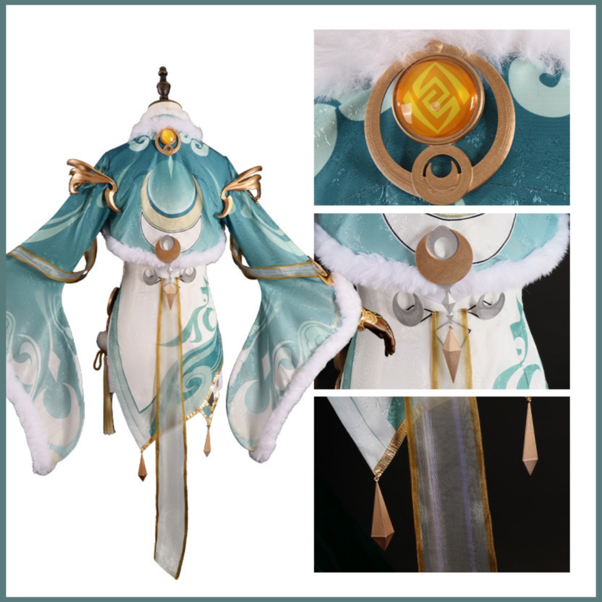 Disfraz de Cosplay del Juego Z - Women'S Accessories Clothing reseña y precio