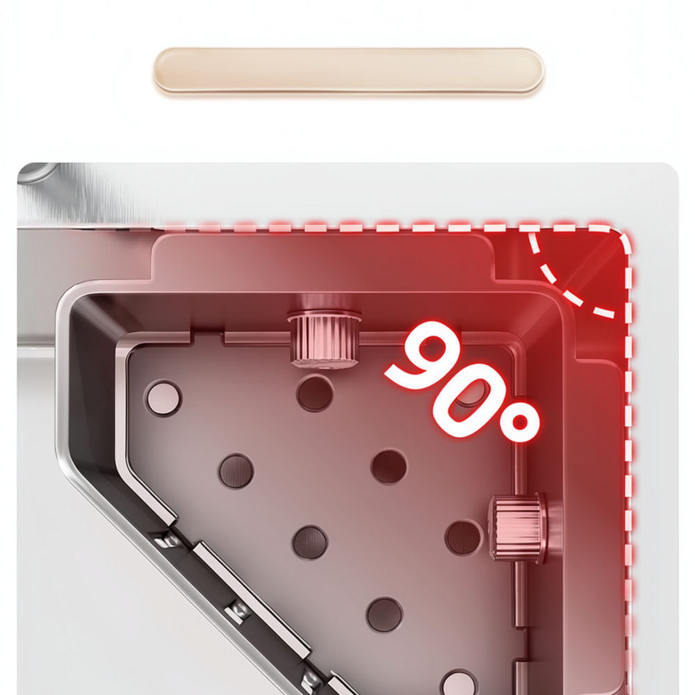 Estante de pared para fregader - Women Kitchen Accessories reseña y precio