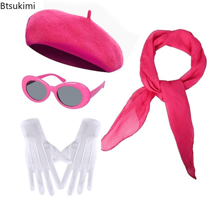 Accesorios de disfraz para fie - Women'S Accessories In The 1950S reseña y precio