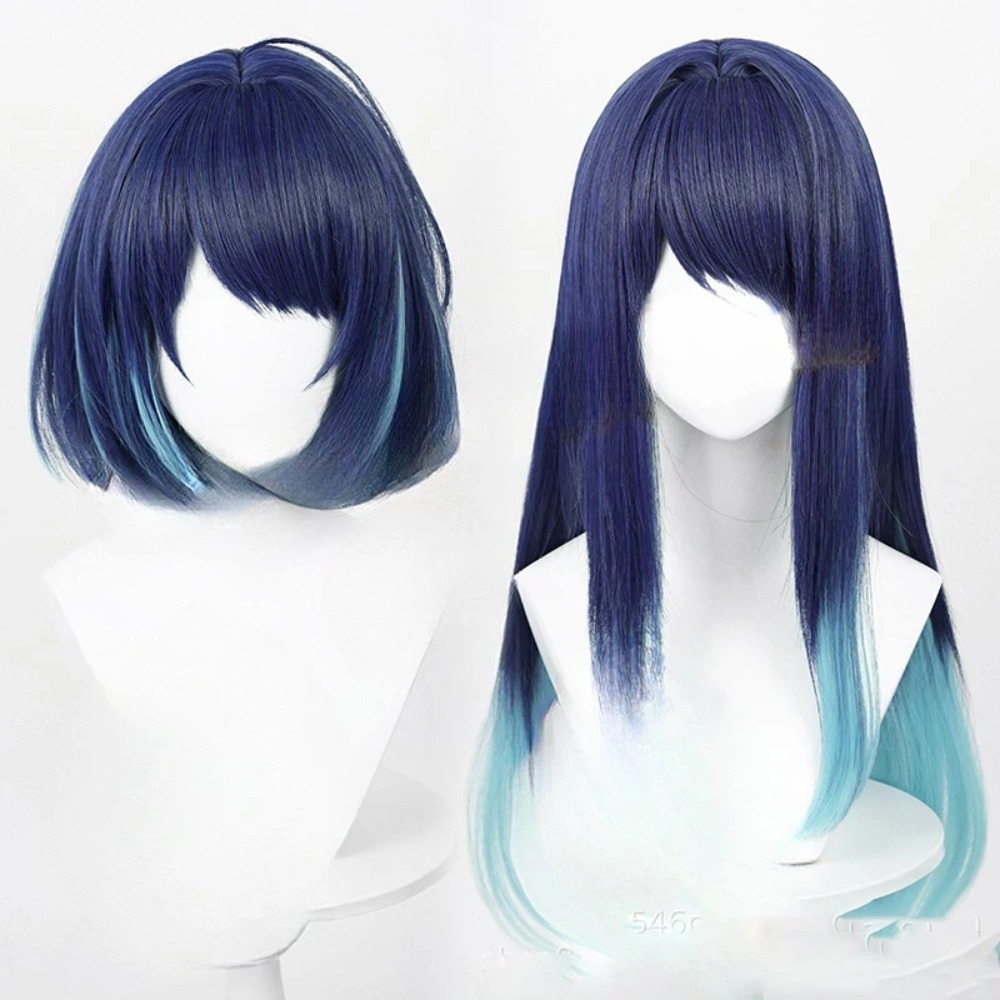 Peluca de cosplay de Kurokawa  - Women'S Accessories Clothing reseña y precio