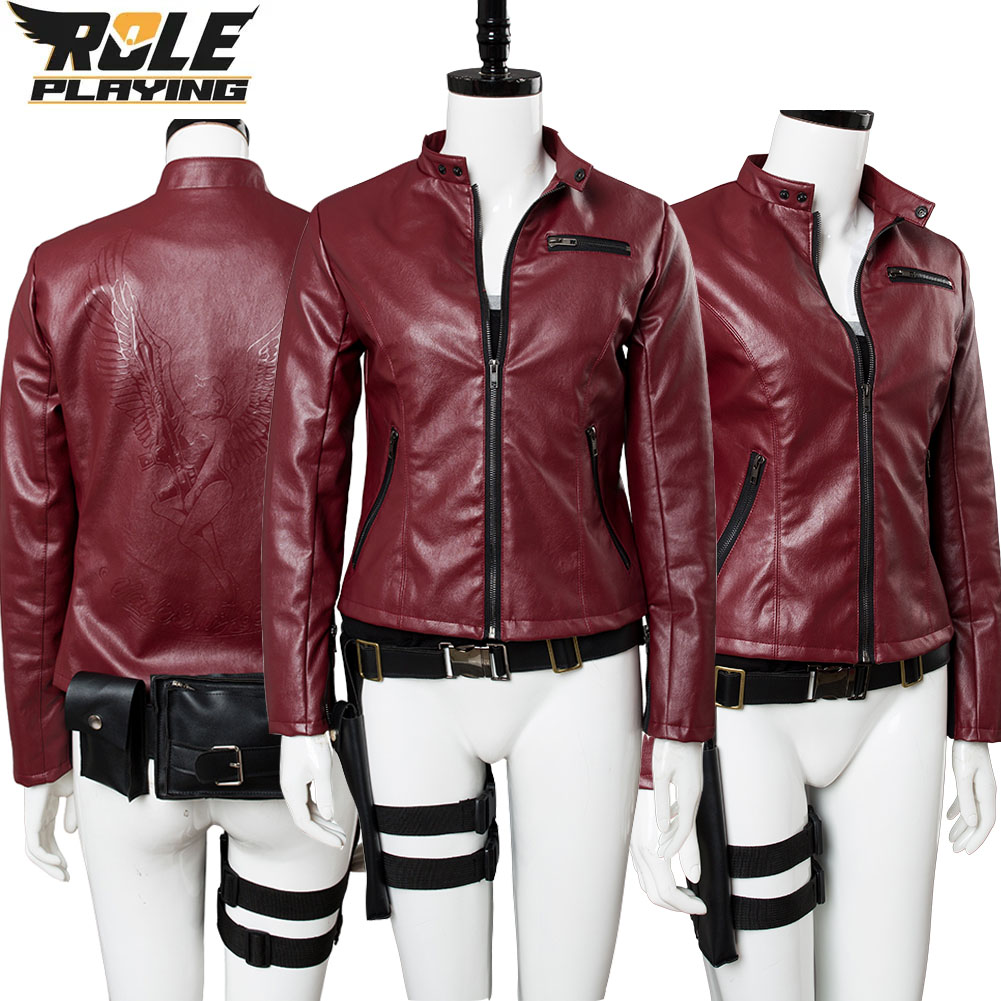 Disfraz de Claire Redfield: ch - Women'S Accessories Clothing reseña y precio