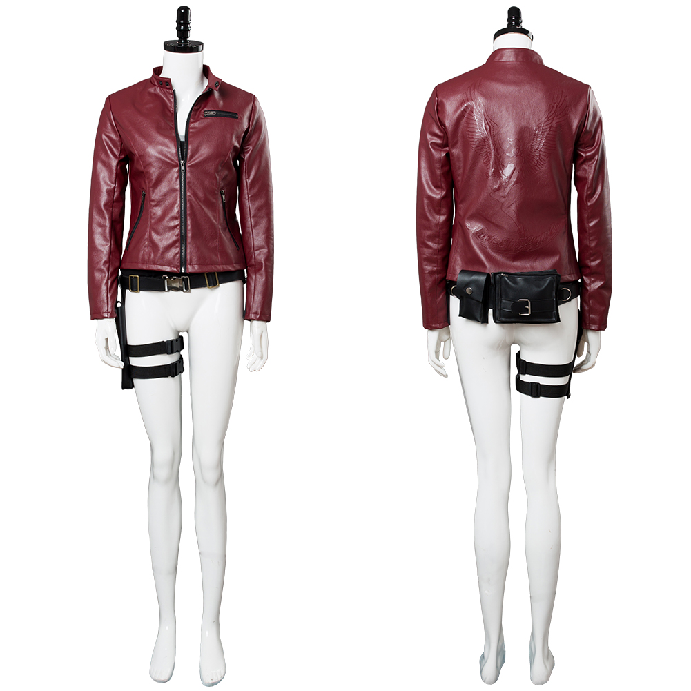 Disfraz de Claire Redfield: ch - Women'S Accessories Clothing reseña y precio