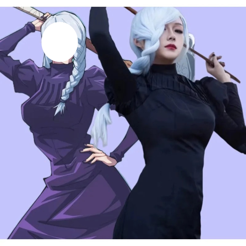 Disfraz de Anime Meimei Jujuts - Women'S Accessories Clothing reseña y precio