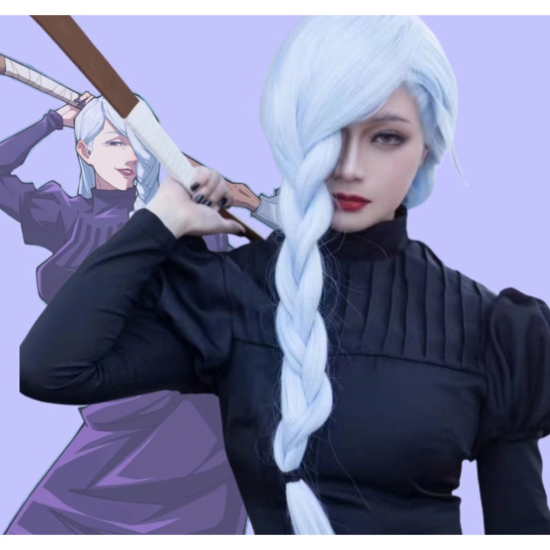 Disfraz de Anime Meimei Jujuts - Women'S Accessories Clothing reseña y precio