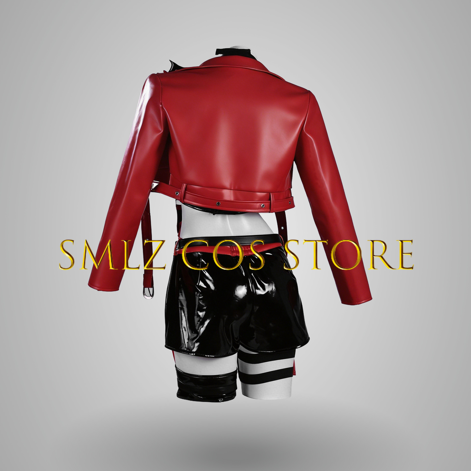 Disfraz de Cosplay de Caperuci - Women'S Red Accessories reseña y precio