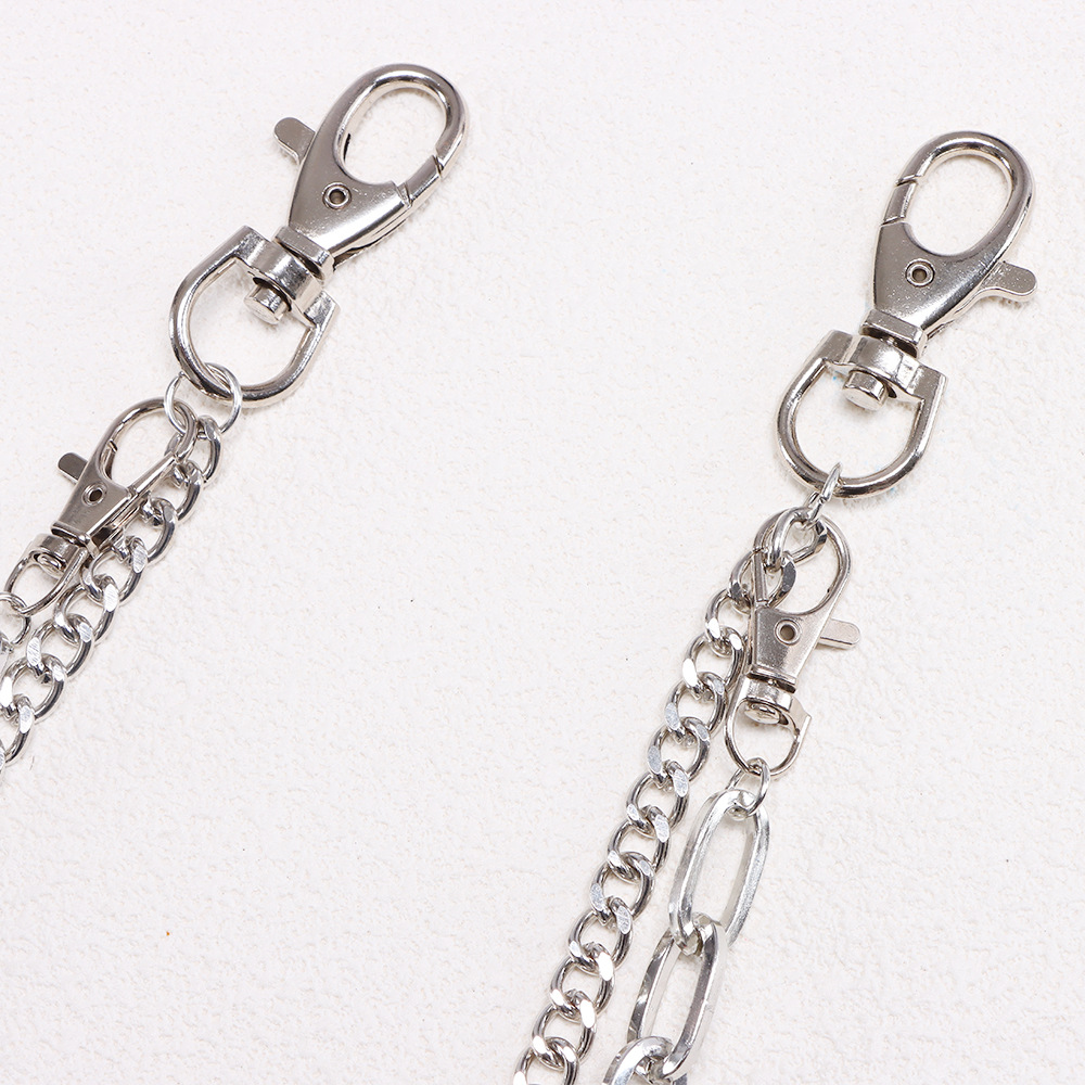 Cadenas para pantalones con re - Women'S Emo Accessories reseña y precio