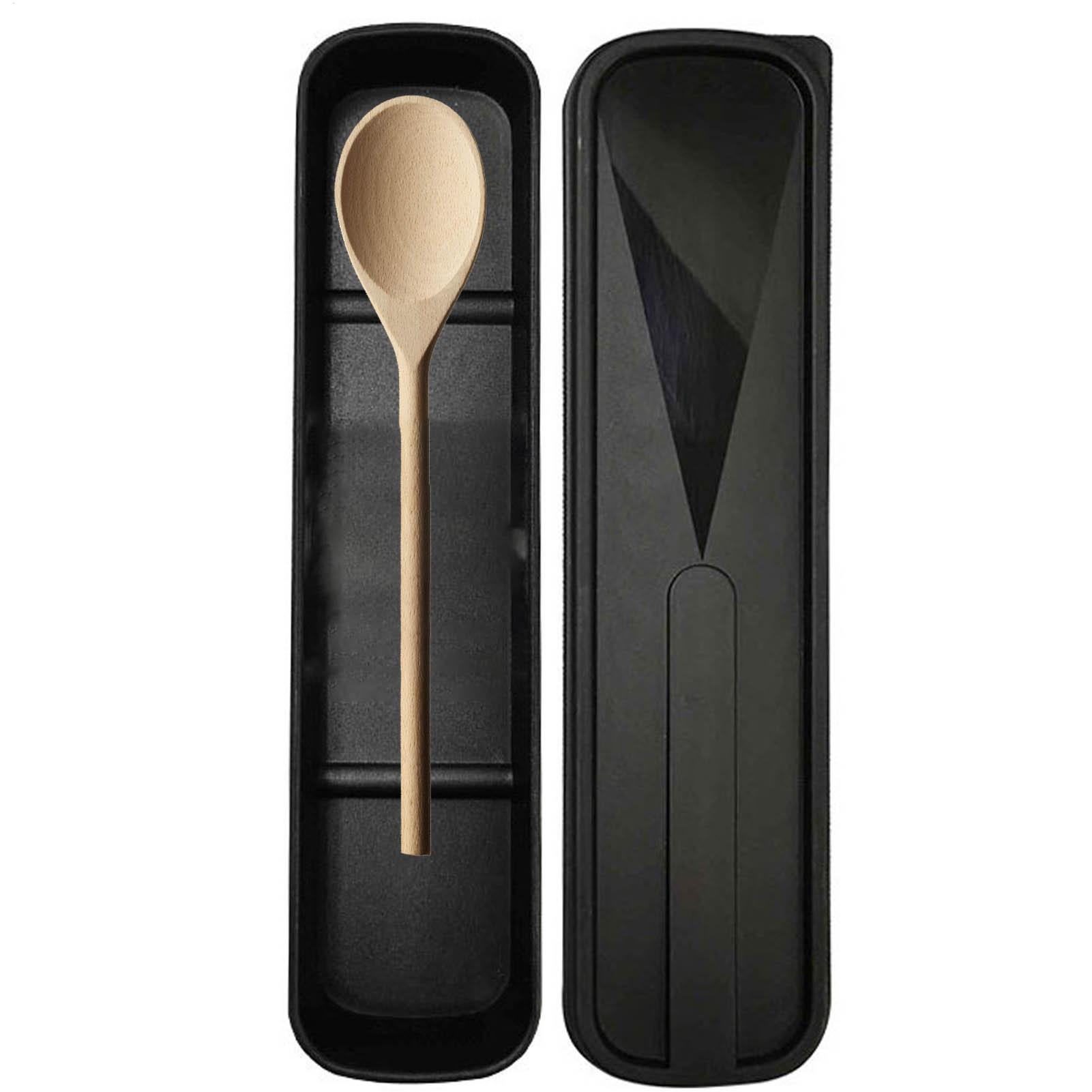 Caja de vajilla portátil, caja - Women Kitchen Accessories reseña y precio