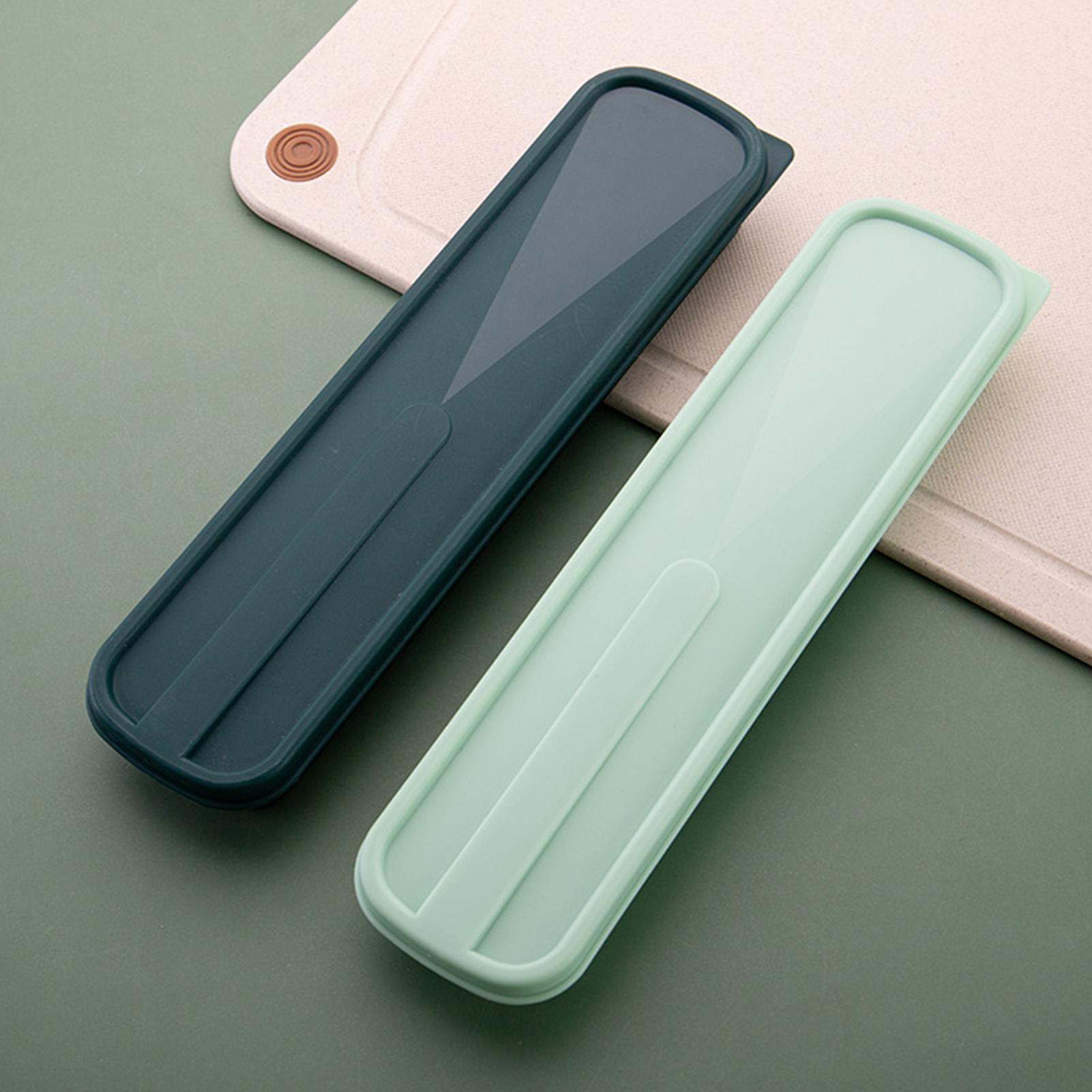 Caja de vajilla portátil, caja - Women Kitchen Accessories reseña y precio