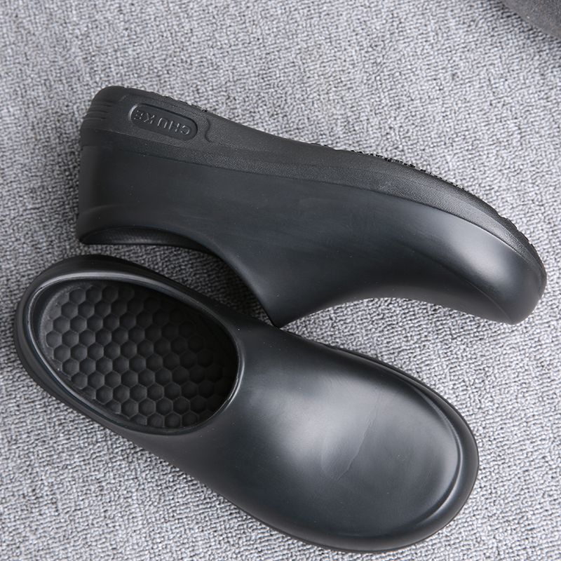 Zapatos de Chef Antideslizante - Women Kitchen Accessories reseña y precio