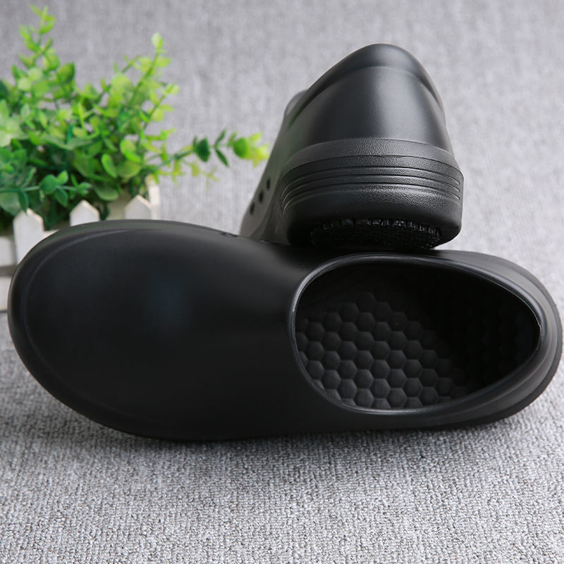 Zapatos de Chef Antideslizante - Women Kitchen Accessories reseña y precio