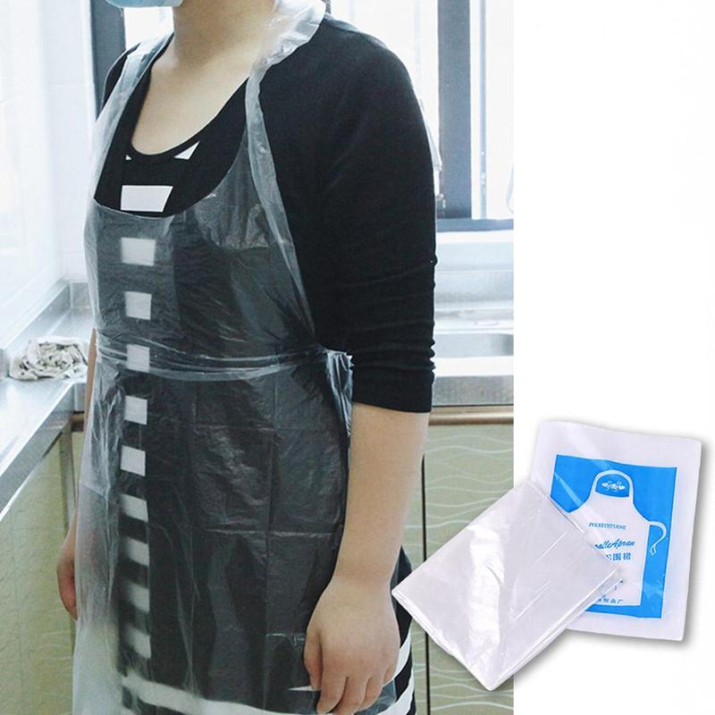 Delantales de cocina desechabl - Women Kitchen Accessories reseña y precio
