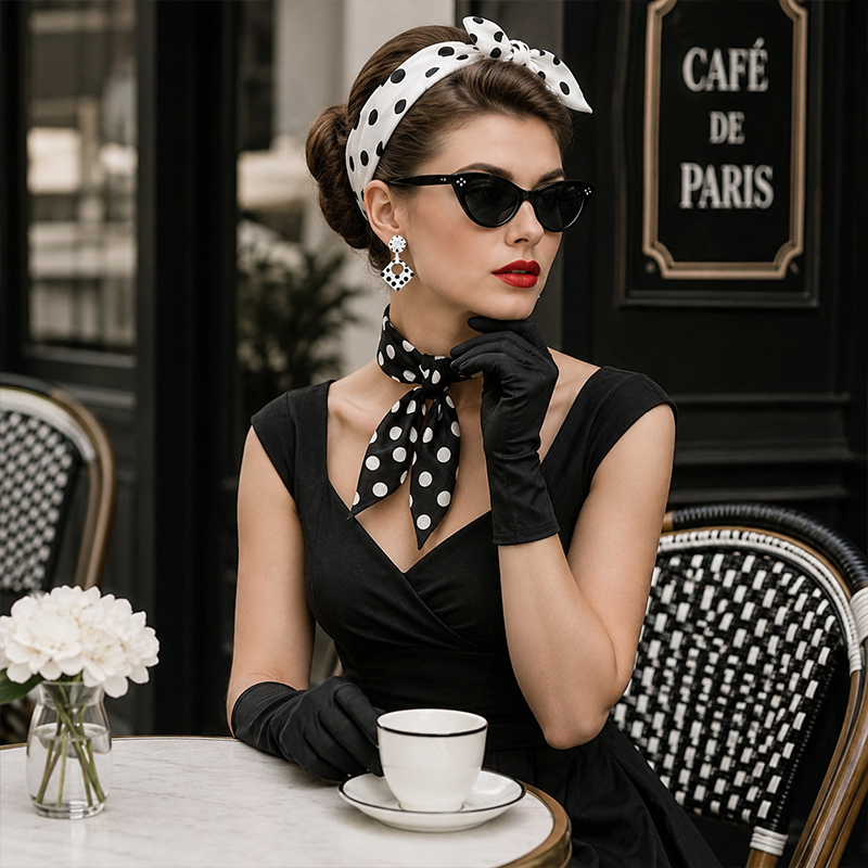 Accesorios de Disfraz Rockabil - Women'S Accessories In The 1950S reseña y precio