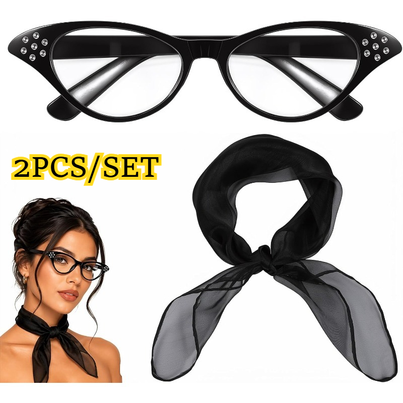 2 Piezas de Accesorios de los  - Women'S Accessories In The 1950S reseña y precio