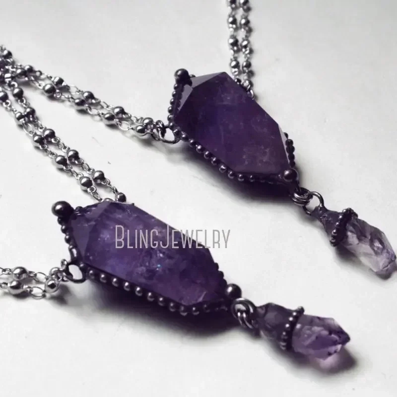 10 Collares de Cristal de Amat - Women'S Emo Accessories reseña y precio