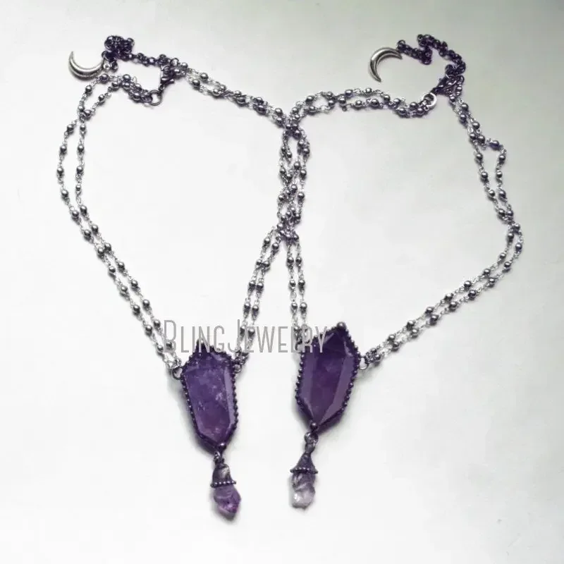 10 Collares de Cristal de Amat - Women'S Emo Accessories reseña y precio