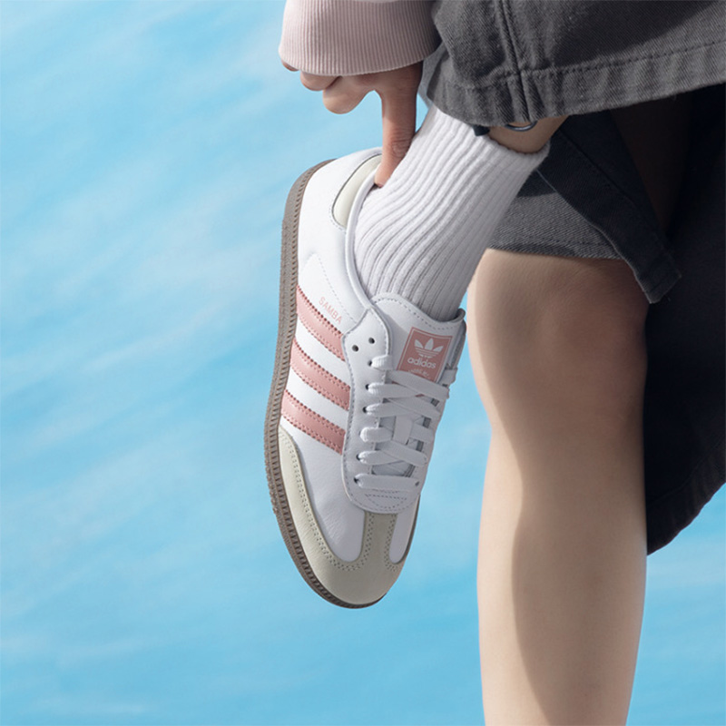 Zapatillas deportivas casuales - Adidas Shoes Gazelle reseña y precio