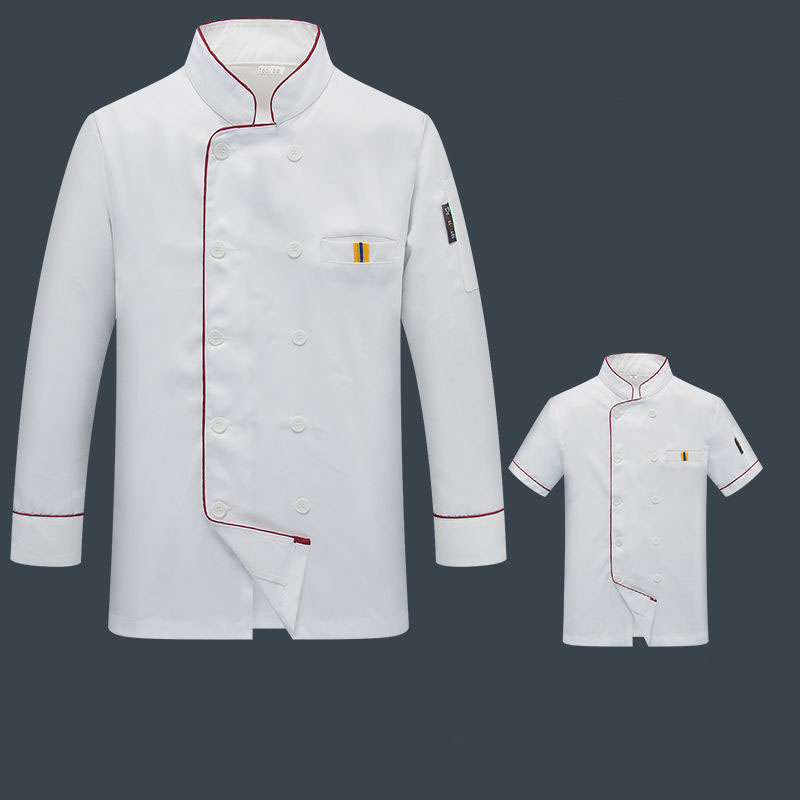 Blanco hombres cocina Chef res - Women Kitchen Accessories reseña y precio