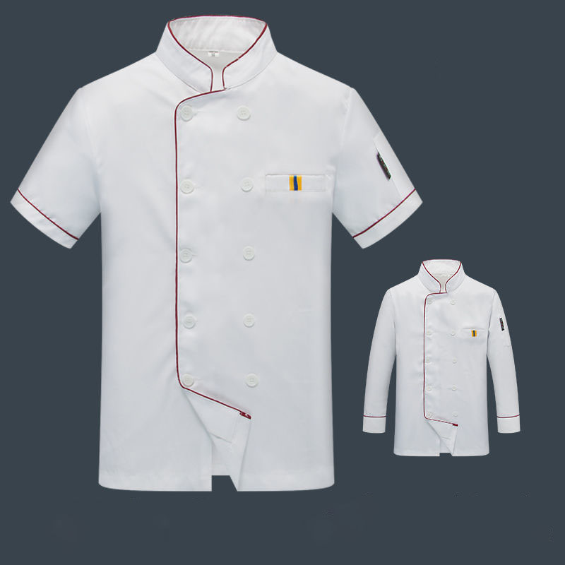 Blanco hombres cocina Chef res - Women Kitchen Accessories reseña y precio