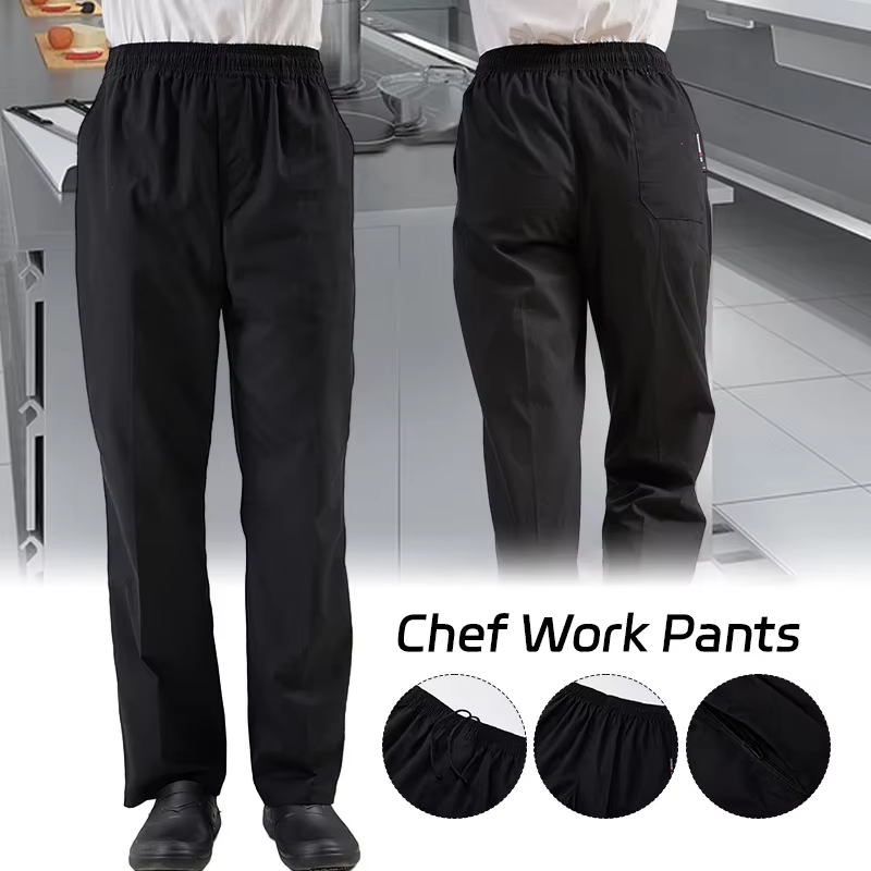 Pantalones de Chef de Alta Cal - Women Kitchen Accessories reseña y precio