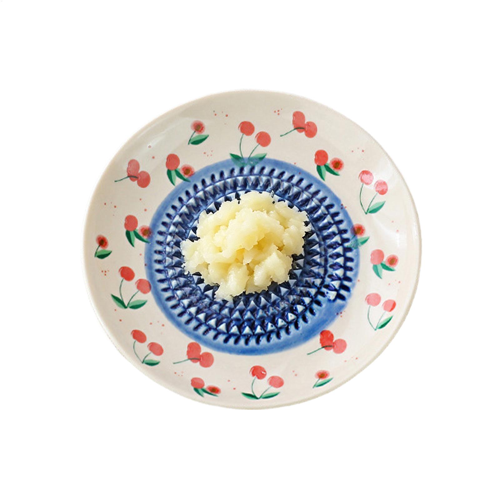 Rallador de jengibre de cerámi - Women Kitchen Accessories reseña y precio